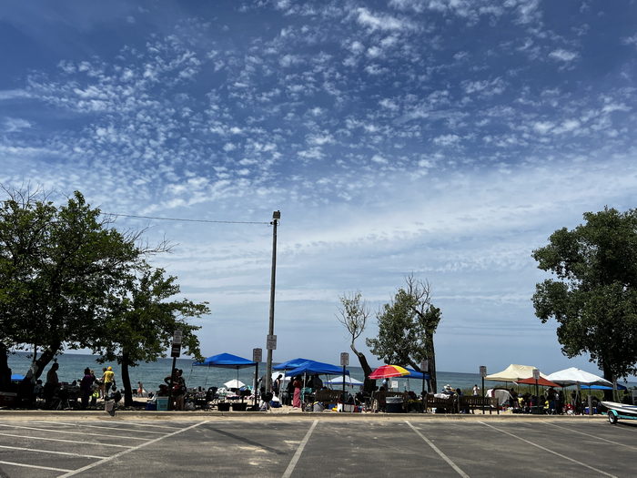 Weko Beach Pavillion (Weco Beach) - Weko Beach July 2 2022 Photo